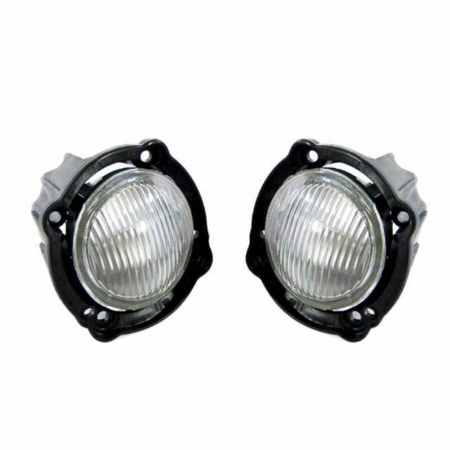 TERMURAH  LAMPU KABUT FOGLAMP AVANZA LAMA 2004 2005 2006 SEPASANG