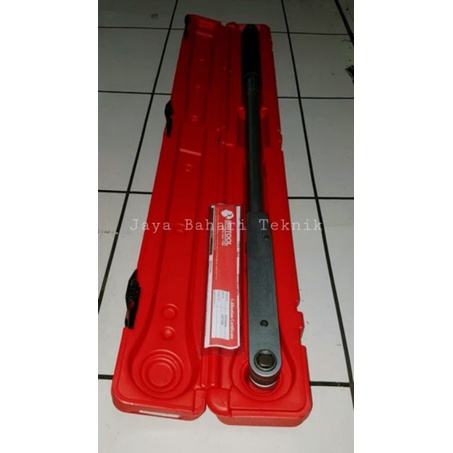 BRITOOL EVT 3000 A Moment Torque Wrench - Kunci Momen BRITOOL Adjustable Torque Wrenches