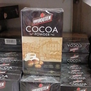 COCOA POWDER VAN HOUTEN 90 G