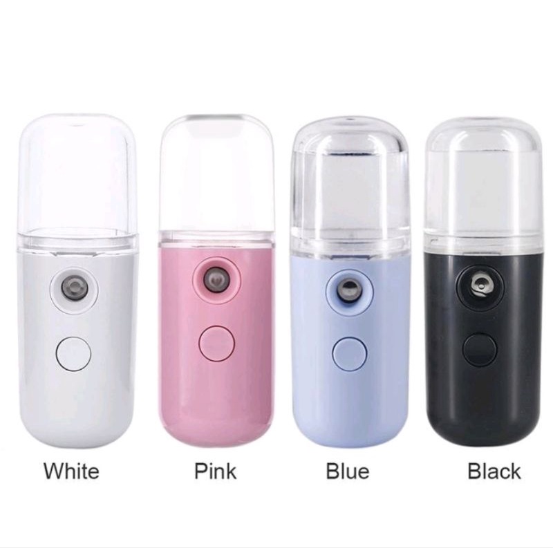 Mini Nano Spray Face Mist/ Usb Botol Sprayer