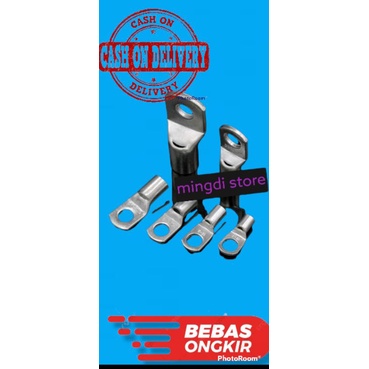 KABEL SKUN RING O/ KABEL SKUN TEMBAGA  SC 25-6, SC 25-8, SC 25-10