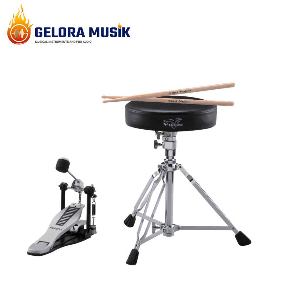 Aksesoris Drum Package Roland DAP-3X