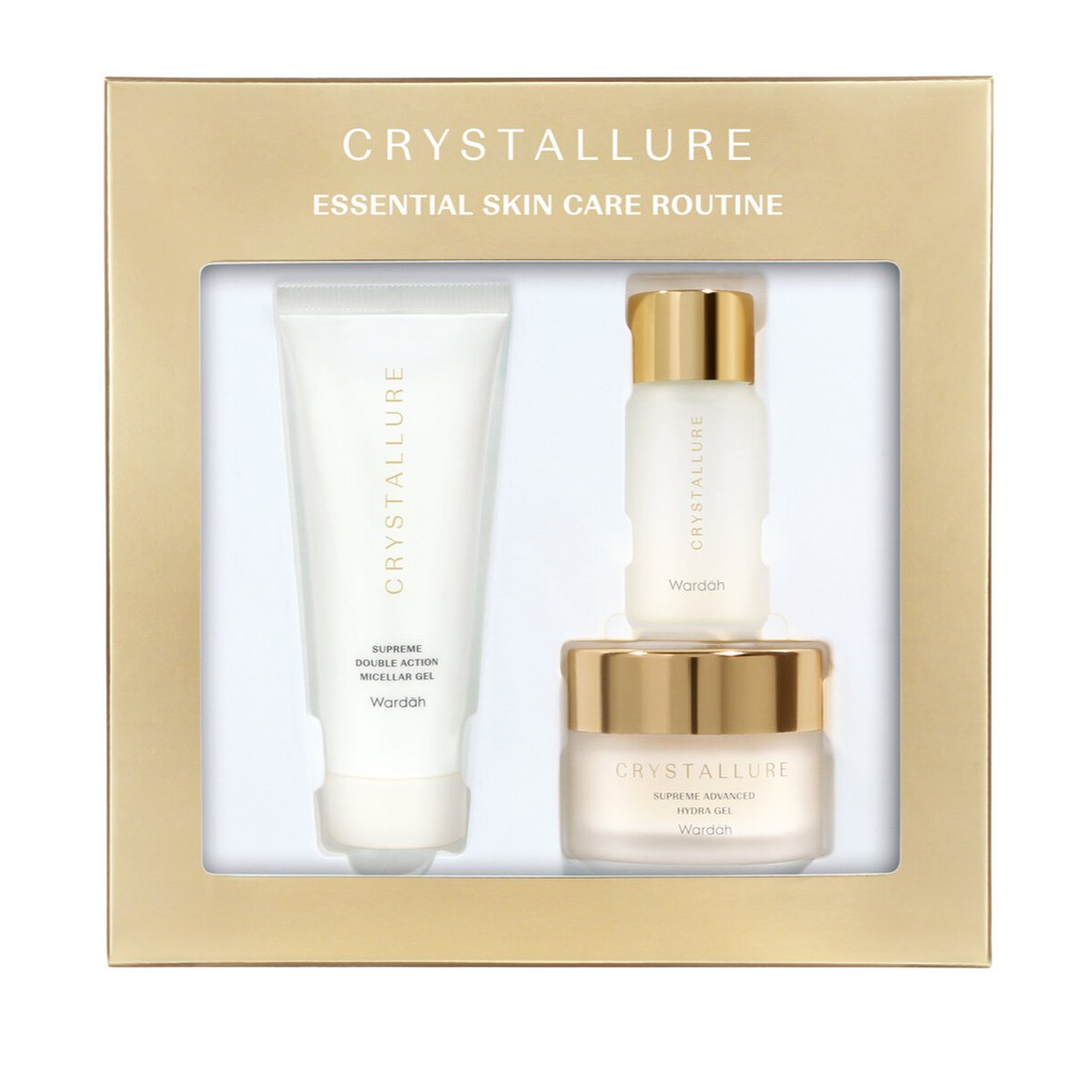 skincare routine wardah