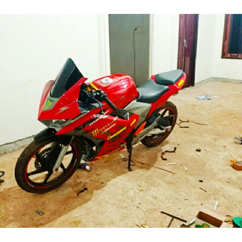 Body Belakang Megapro Karbu,Vixion,byson,dan Verza Model R25 Termurah