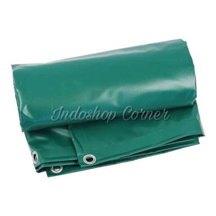 TERPAL Karet PVC ukuran 4x6