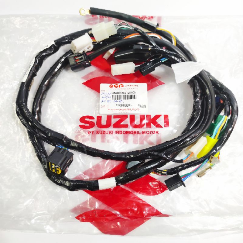 Kabel Body Suzuki Satria Fu 150 All Tipe