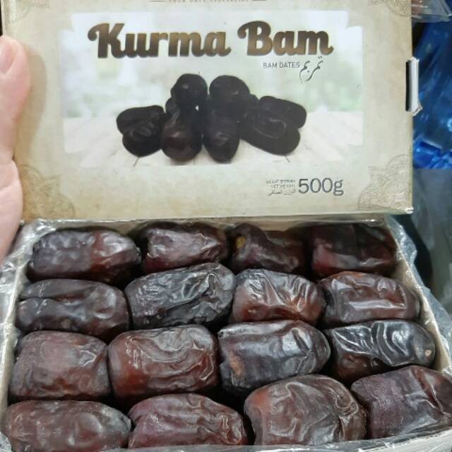 

kurma bam kurma anggur kurma arab asli 600gr