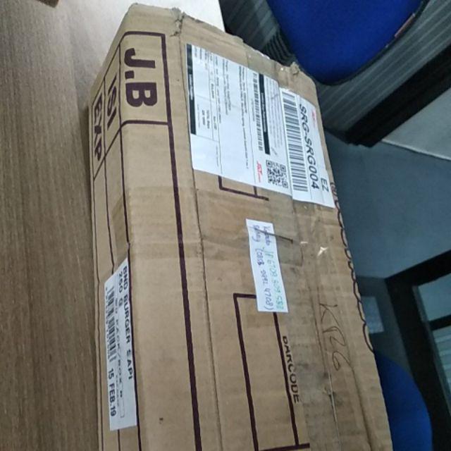 Capitan Kue / Capit Makanan