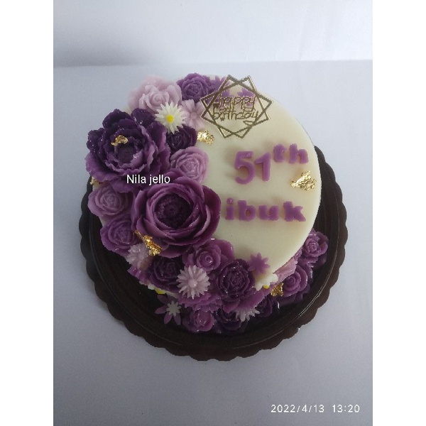 

puding art