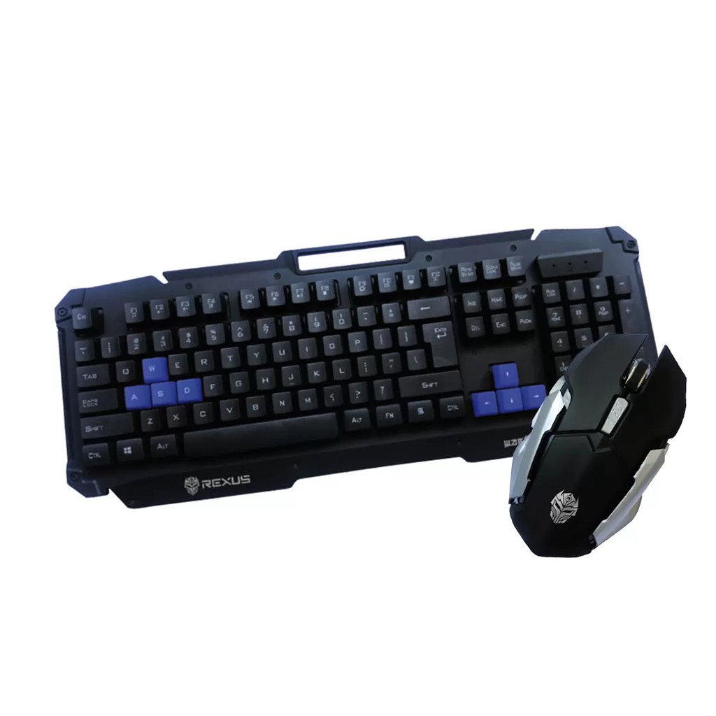 Rexus Warfaction VR2