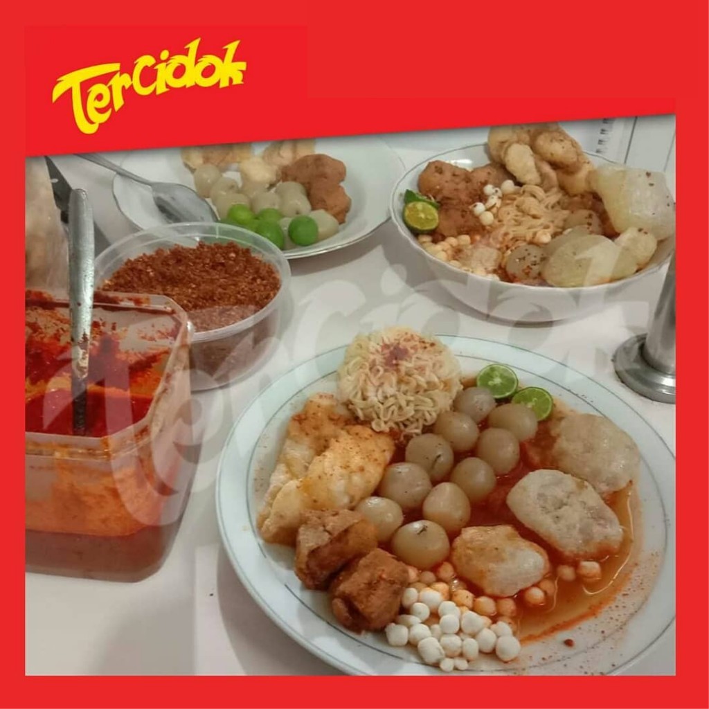 

Baso Aci Tercidok