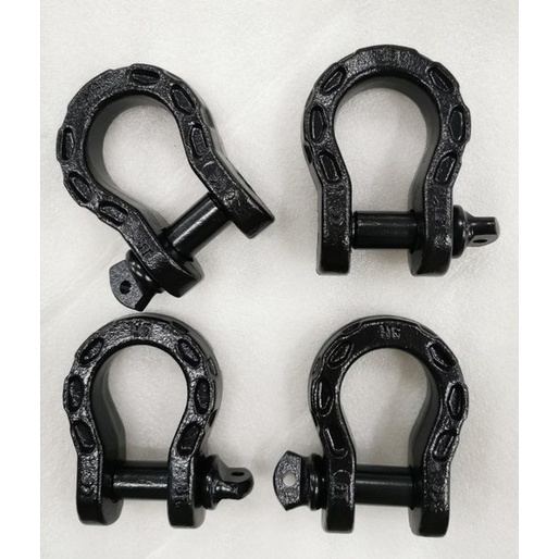 WINCH. SHACKLE MODEL WARN MERK SR KAPASITAS 8TON. PREMIUM