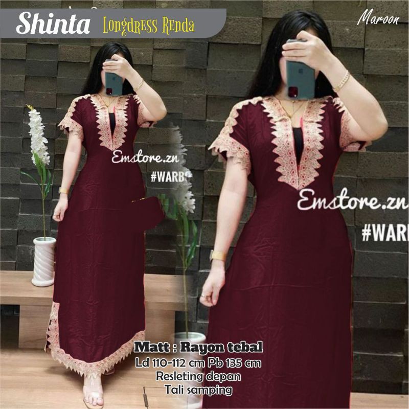 DASTER ARAB TUNIK ZEMMA | DASTER ARAB SHINTA | RESLETING DEPAN BUSUI| RAYON SUPER