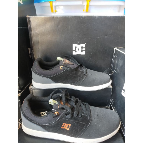 SEPATU DC SHOES USA MENS COLE SIGNATURE ORIGINAL
