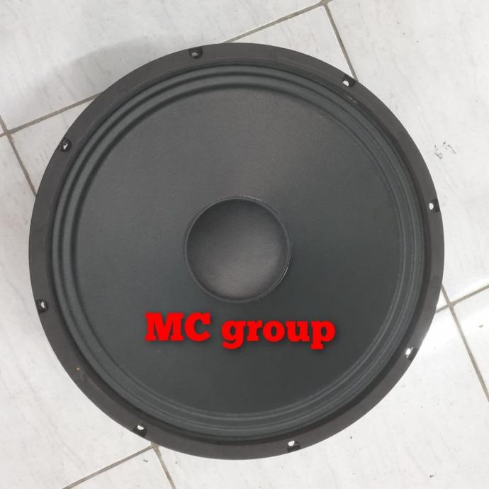 Promo Speaker B2G Audio Black Series 15 Inch Full Range Original B2G
