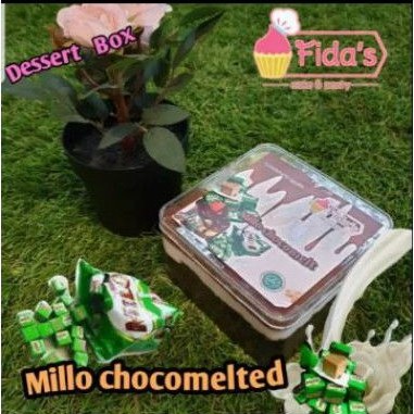 

Milo chocomelted