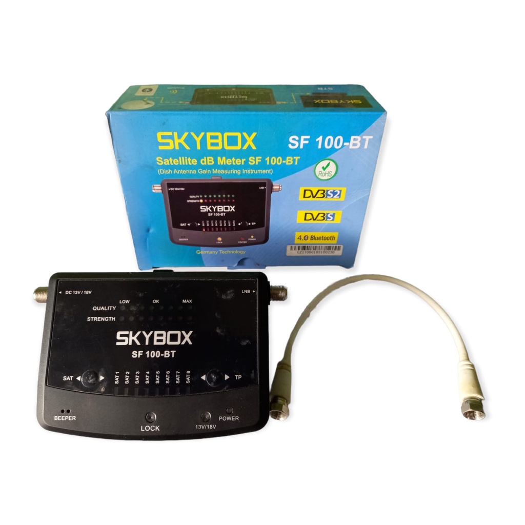 Satfinder SKYBOX SF100 BT