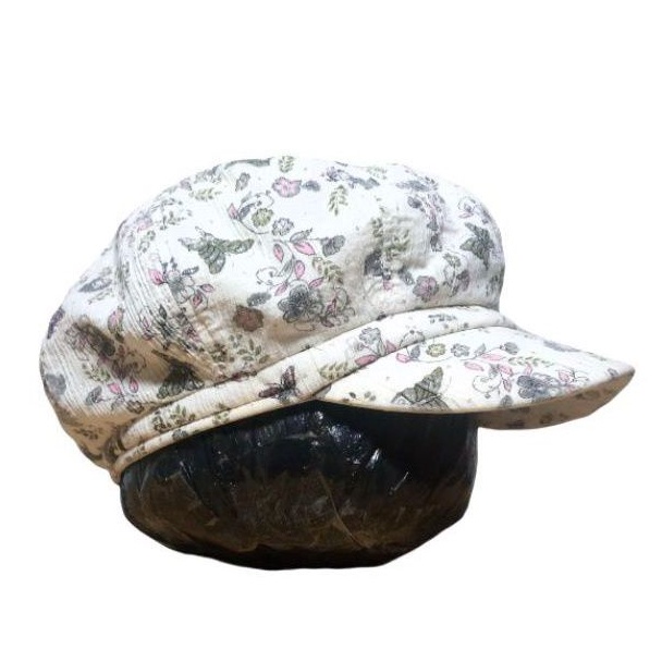 TOPI NEWSBOY/PET CLASIK SECOND IMPOR