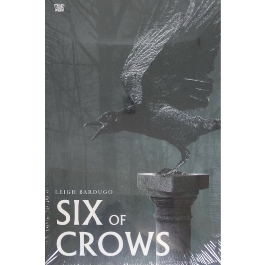 

DISKON SPESIAL BUKU SIX OF CROWS OLEH LEIGH BARDUGO TERLARIS