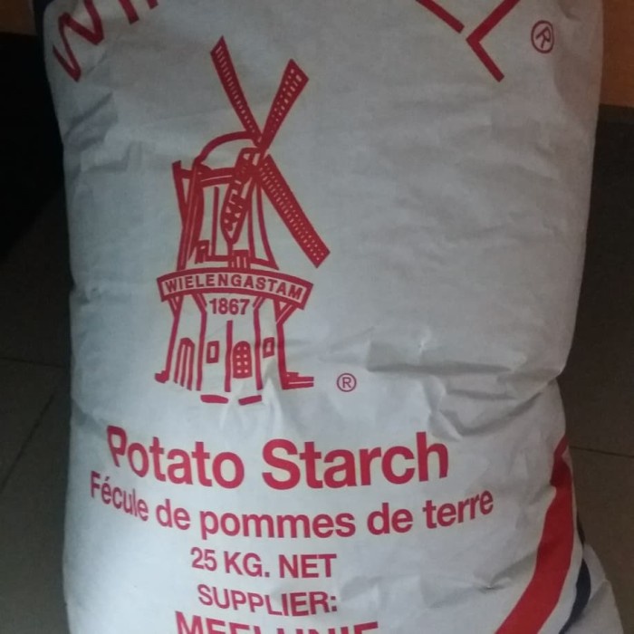 

PROMO [COD] WINDMILL POTATO STARCH tepung kentang