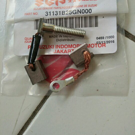 COOL STARTER-ARENG ARANG STARTER STATER -DINAMO STARTER SATRIA FU 150 all ori berkualitas