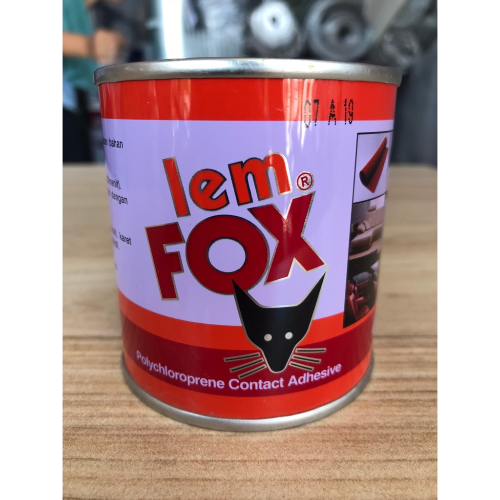 

Lem Fox 175 Gram Lem Kuning Serbaguna Murah