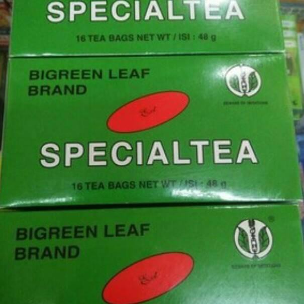

【flashϟsale】 Special tea bigreen leaf brand