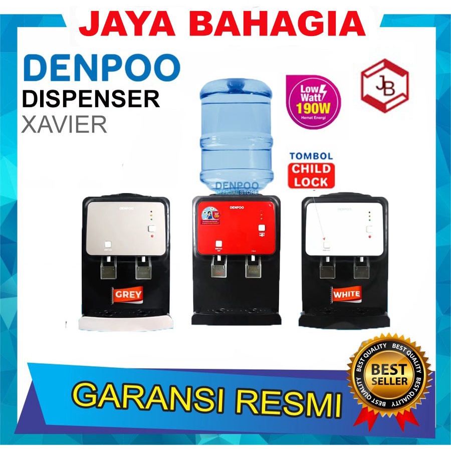 Dispenser Denpoo Xavier 2