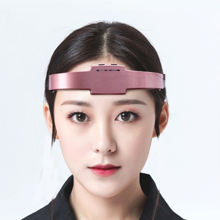 Micro-current Sleep Device/ Head decompression sleep instrument/ Alat bantu tidur