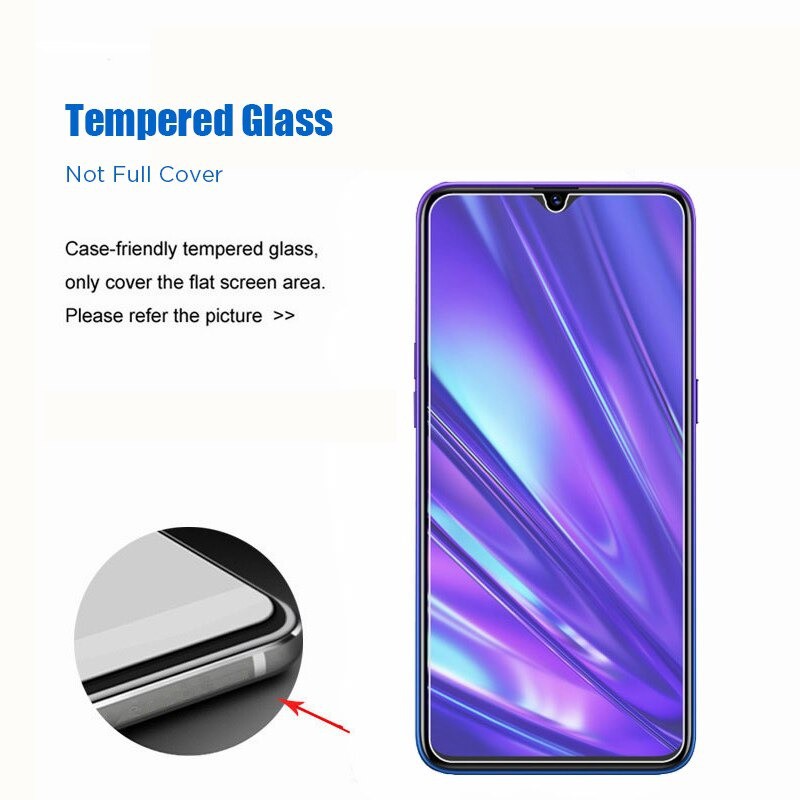 PROMO Tempered Glass REALME NARZ 2O TG Layar FULL COVER Bening Premium Anti Gores Kaca