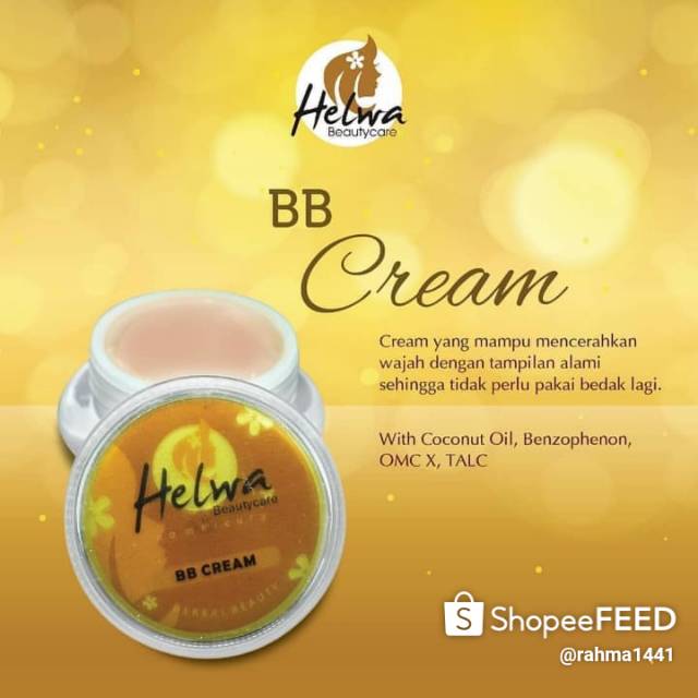 BB CREAM helwa