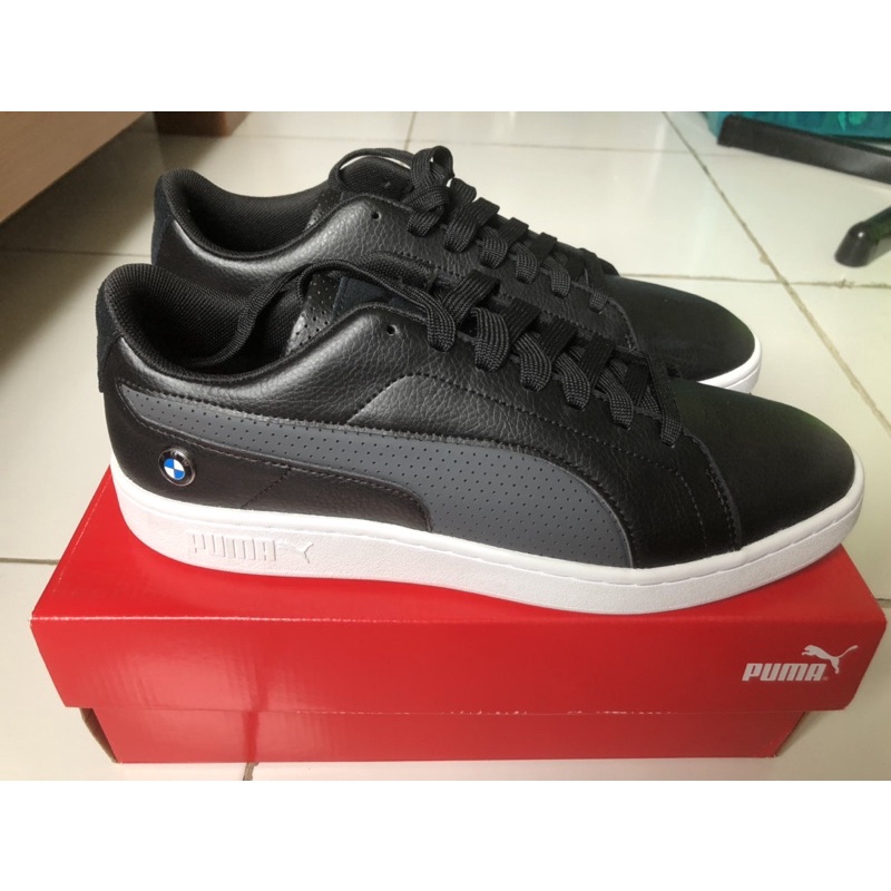 BNIB Puma x BMW MMS Smash V2
