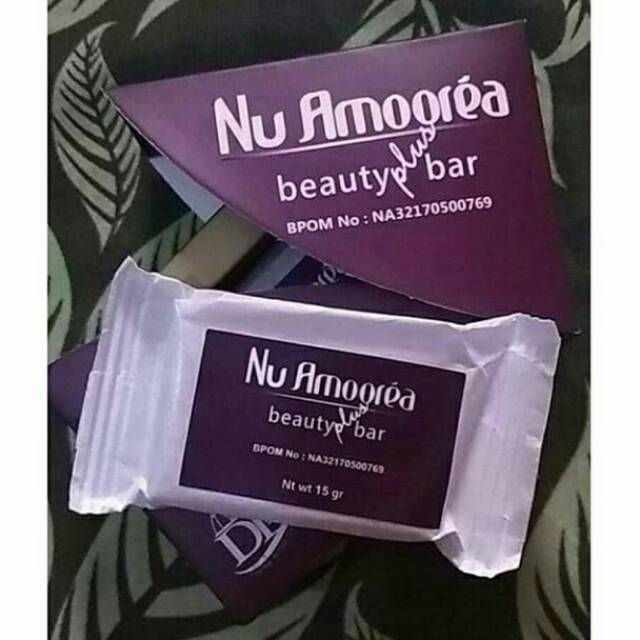 

Nu amoorea beautyplus stemcell Original 15gr