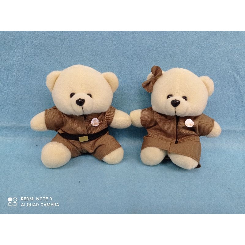 Boneka Profesi PNS/PEMDA/IPDN/GURU