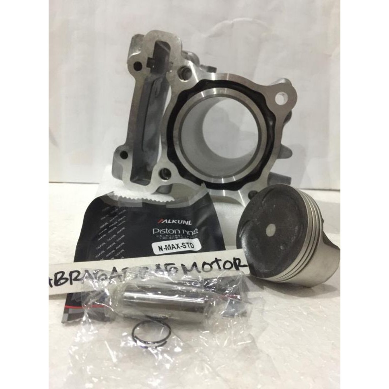 blok boring set assy nmax aerox std mikuni
