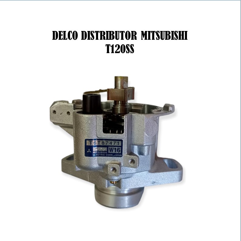 Delco distributor mitsubishi T120SS distributor delco mitsubishi T120SS