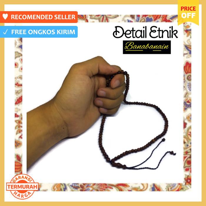 KALUNG TASBIH KAUKAH KALUNG KOKKA KOKA BUTIRAN KECIL
