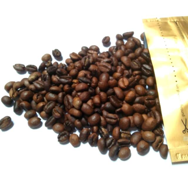 Biji Kopi Coffee Bean Excelsa Nangka Buria Biji Kopi Coffee Bean Excelsa Nangka Buria