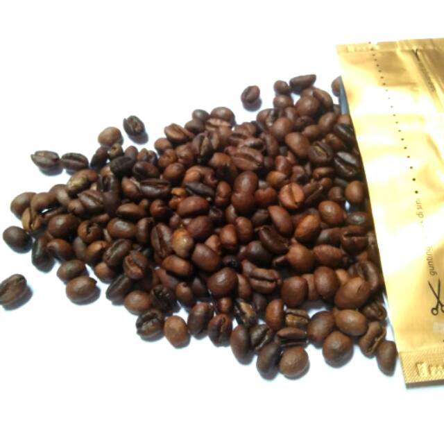 Biji Kopi  Coffee Bean Excelsa  Nangka Buria 