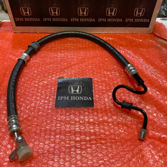 53713 S9A Hose Selang power steering tekanan tinggi high pressure Honda Crv Gen 2 RD4 RD5 2002 2003 2004 2005 2006