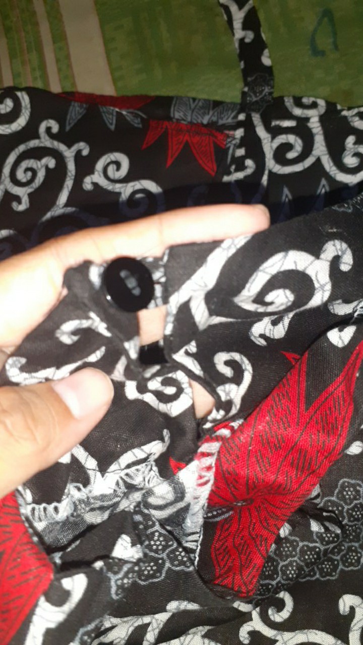 Batik Anak Cowok Cewek Umur 3 Sampai 13 Tahun