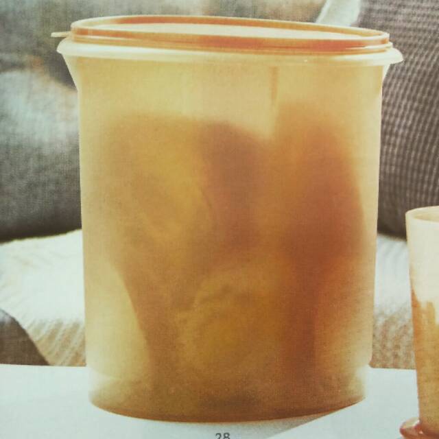 Giant canister