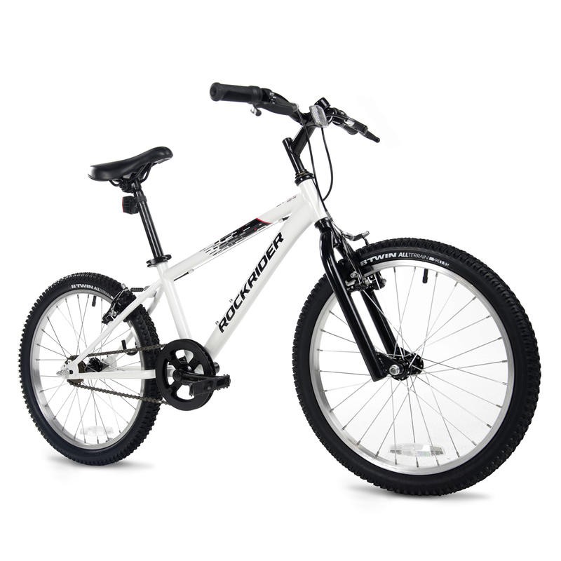 ROCKRIDER ST100 Sepeda Gunung MTB Anak RR CN FR 20 Inch Untuk Usia 4-6 Tahun