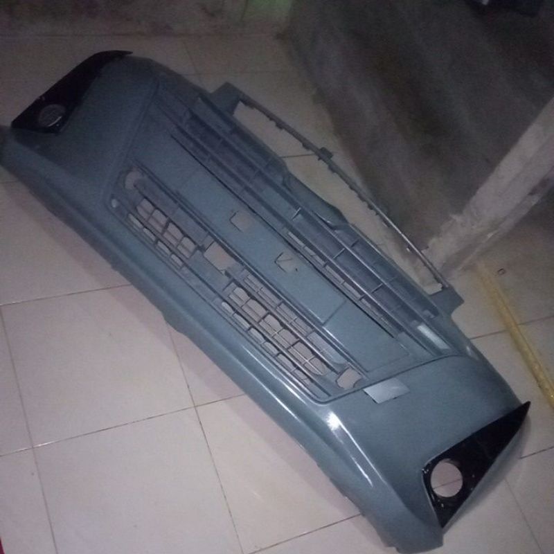 Bumper depan Daihatsu Granmax Calya 2020 Custom
