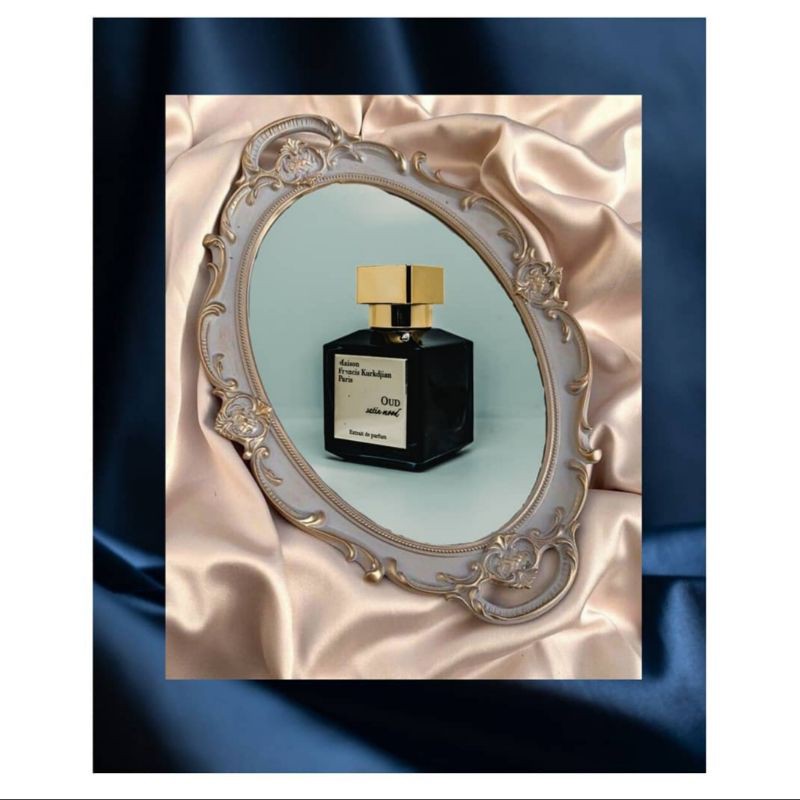 Parfume unisex Baccarat Oud Satin Mood