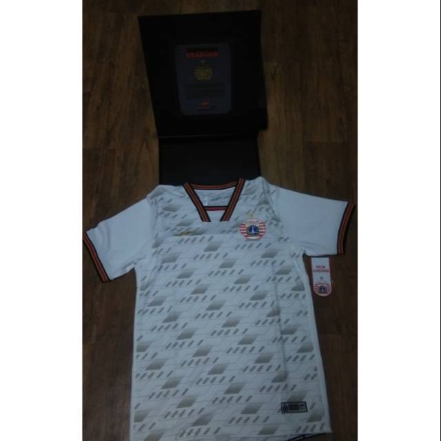 Jersey PI persija away originial