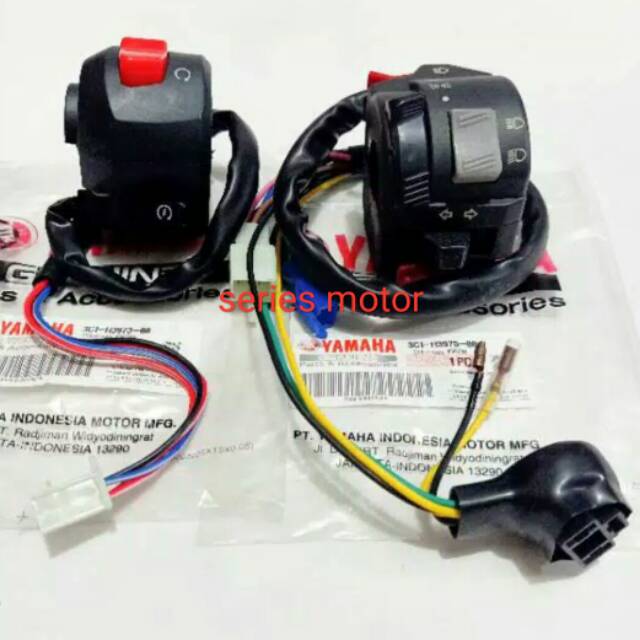 SAKLAR KIRI SAKLAR KANAN YAMAHA VIXION VIXION OLD