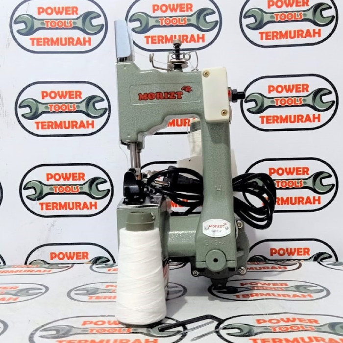 Mesin Jahit Karung GK9-2 Moritz Portable Bag Closing Machine Menjahit