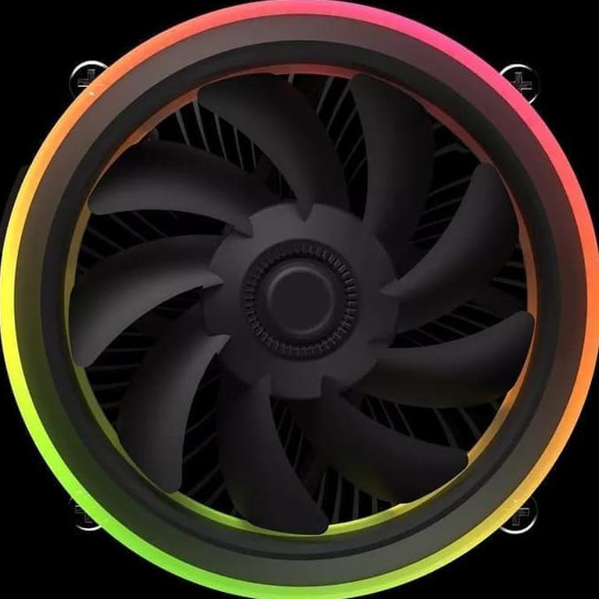Aigo Darkflash Shadow Rgb - Rgb Cpu Cooler