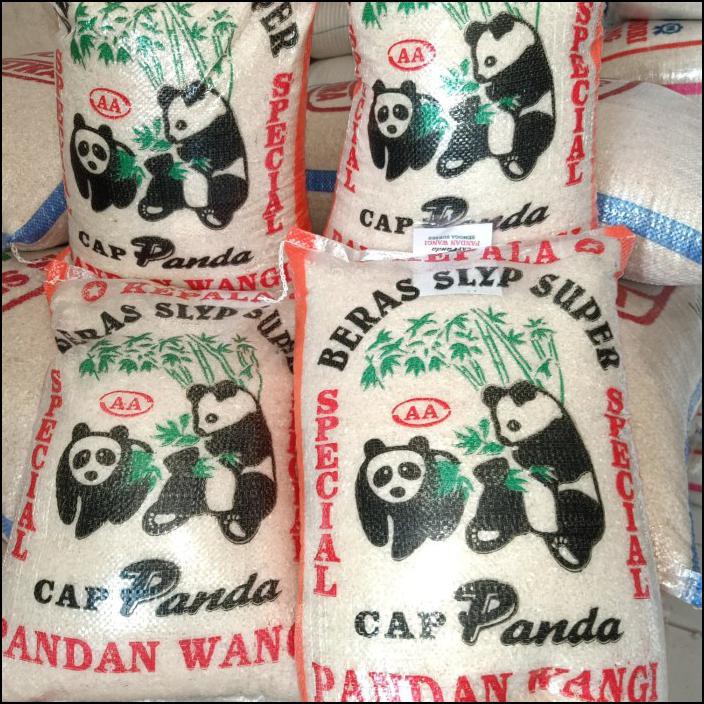 

KEPALA BERAS SLYP SUPER PANDAN WANGI CAP PANDA 10 KG